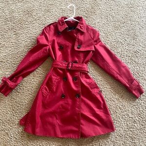 Authentic COACH trench coat